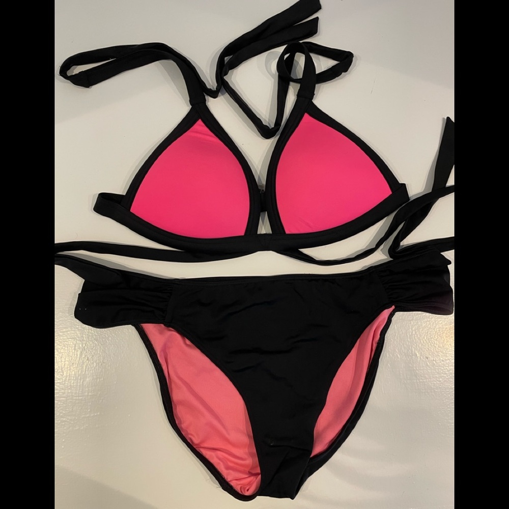 Victoria’s Secret PINK Bikini - Medium Top/Large Bottom